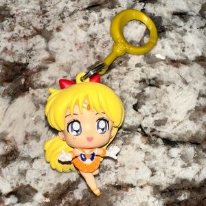 Sailor Moon Keychain